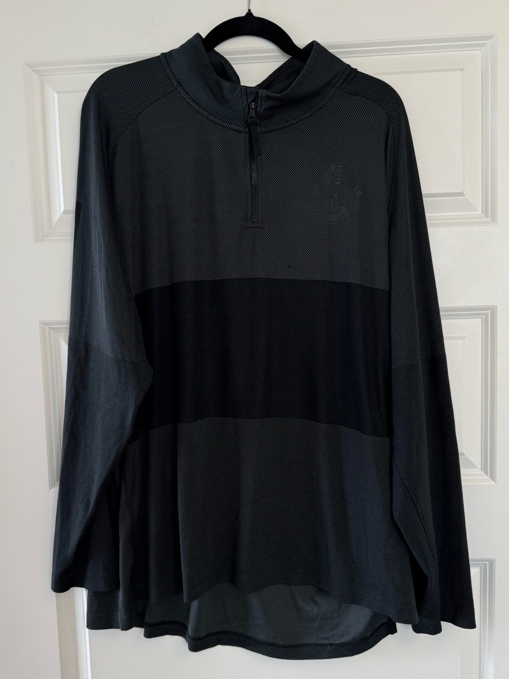Nike Dri-Fit Quarter Zip